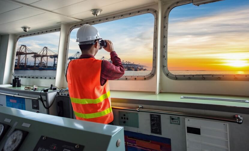 Weather Forecasting at Sea-Lead